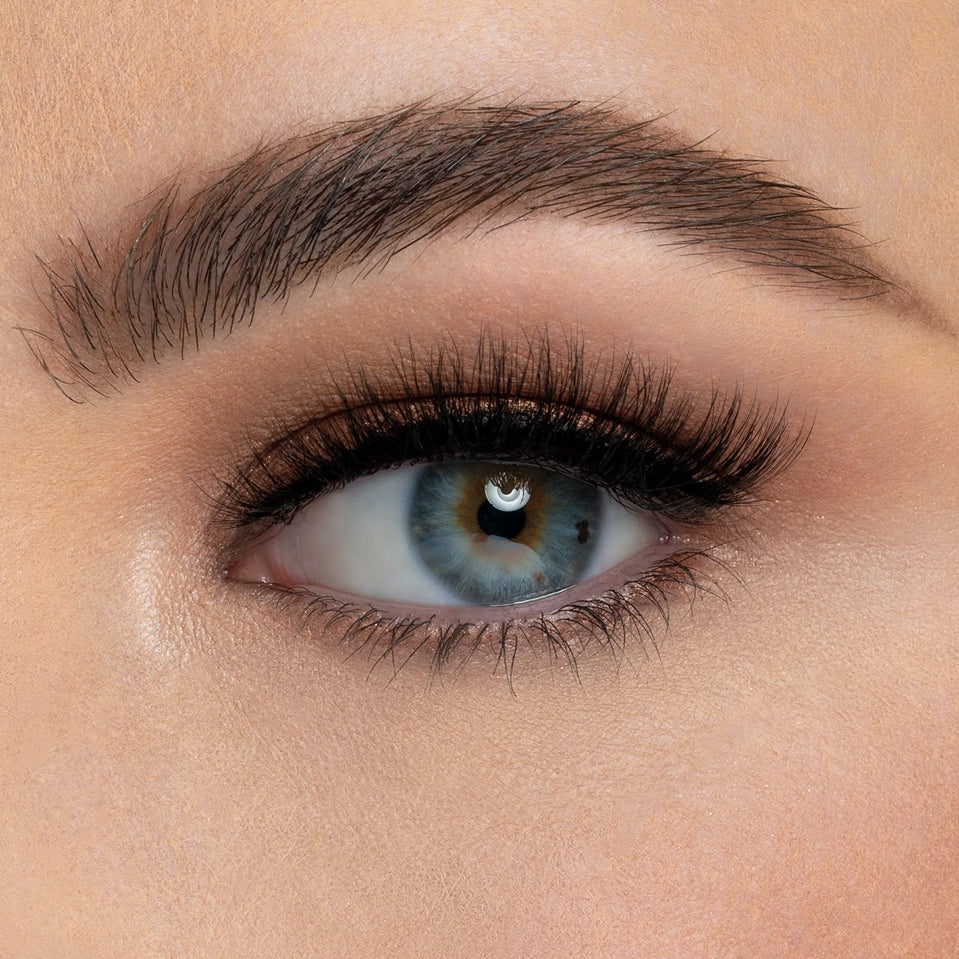 Wispy 3D Faux Mink Lashes